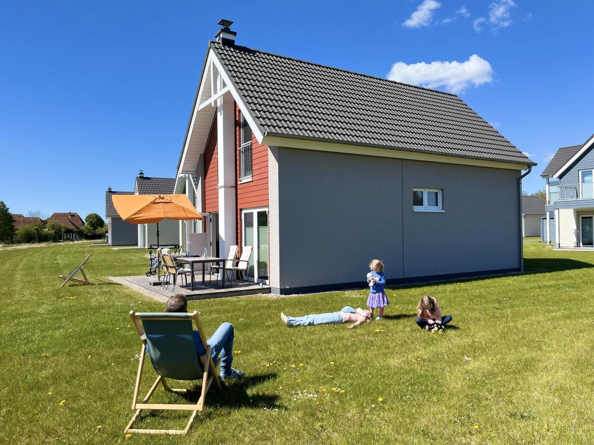 Buesumer Ferien Perlebucht Екстер'єр фото